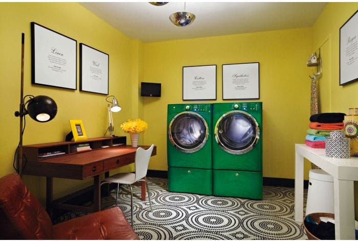 Electrolux EIFLW55IKG Kelly Green