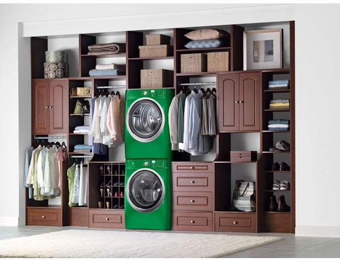 Electrolux EIFLW55IKG Kelly Green