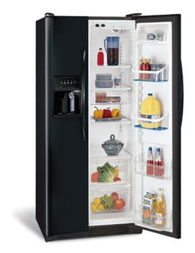 Frigidaire GLHS36EJB Black