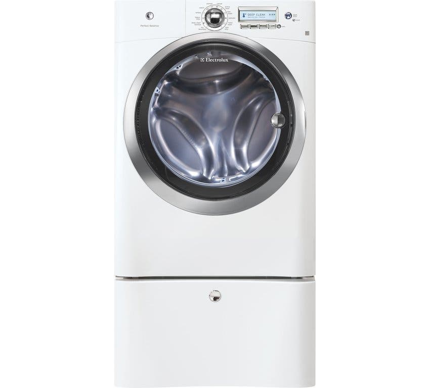 Electrolux EWFLW65HIW Island White