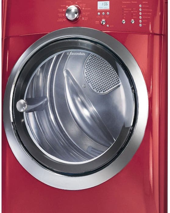 Electrolux EIED55IRR Red Hot Red