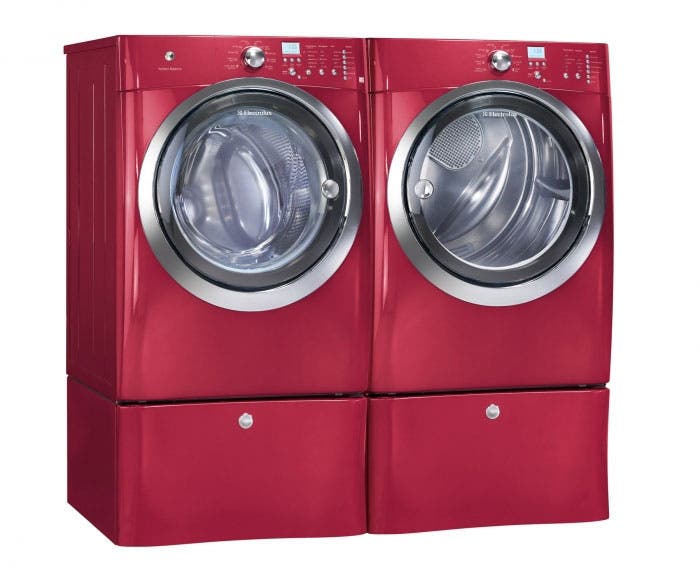 Electrolux EIED55IRR Red Hot Red