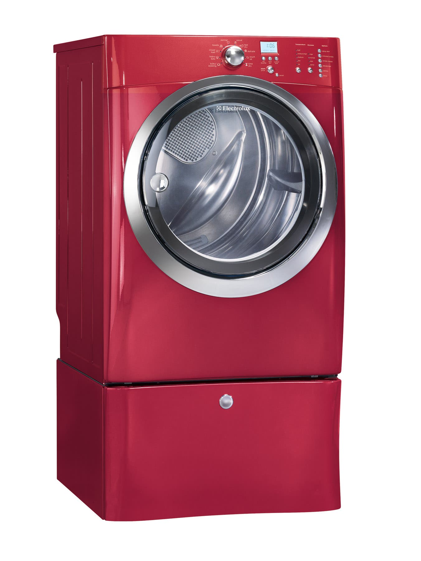Electrolux EIED55IRR Red Hot Red