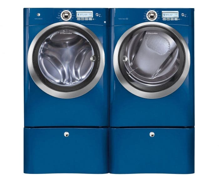 Electrolux EWFLW65IMB Mediterranean Blue