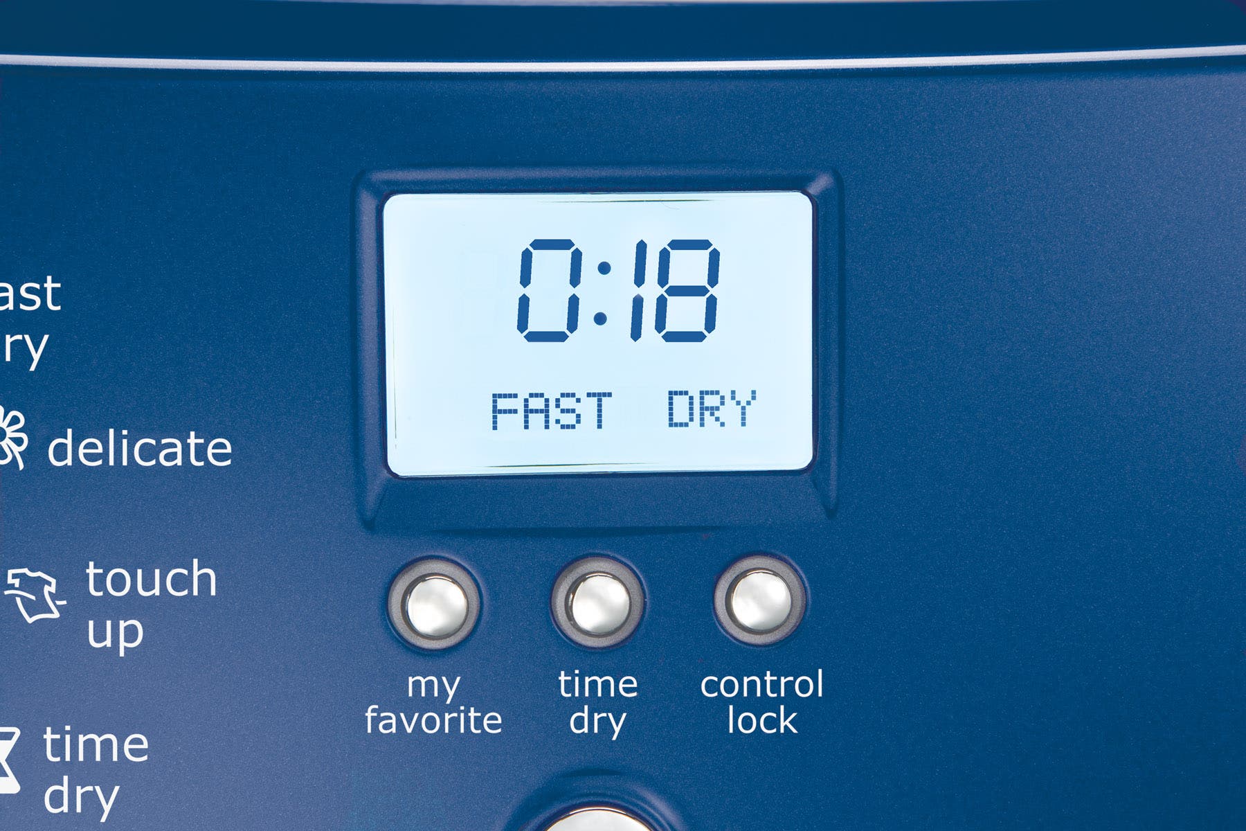 Electrolux EIED55HMB Mediterranean Blue