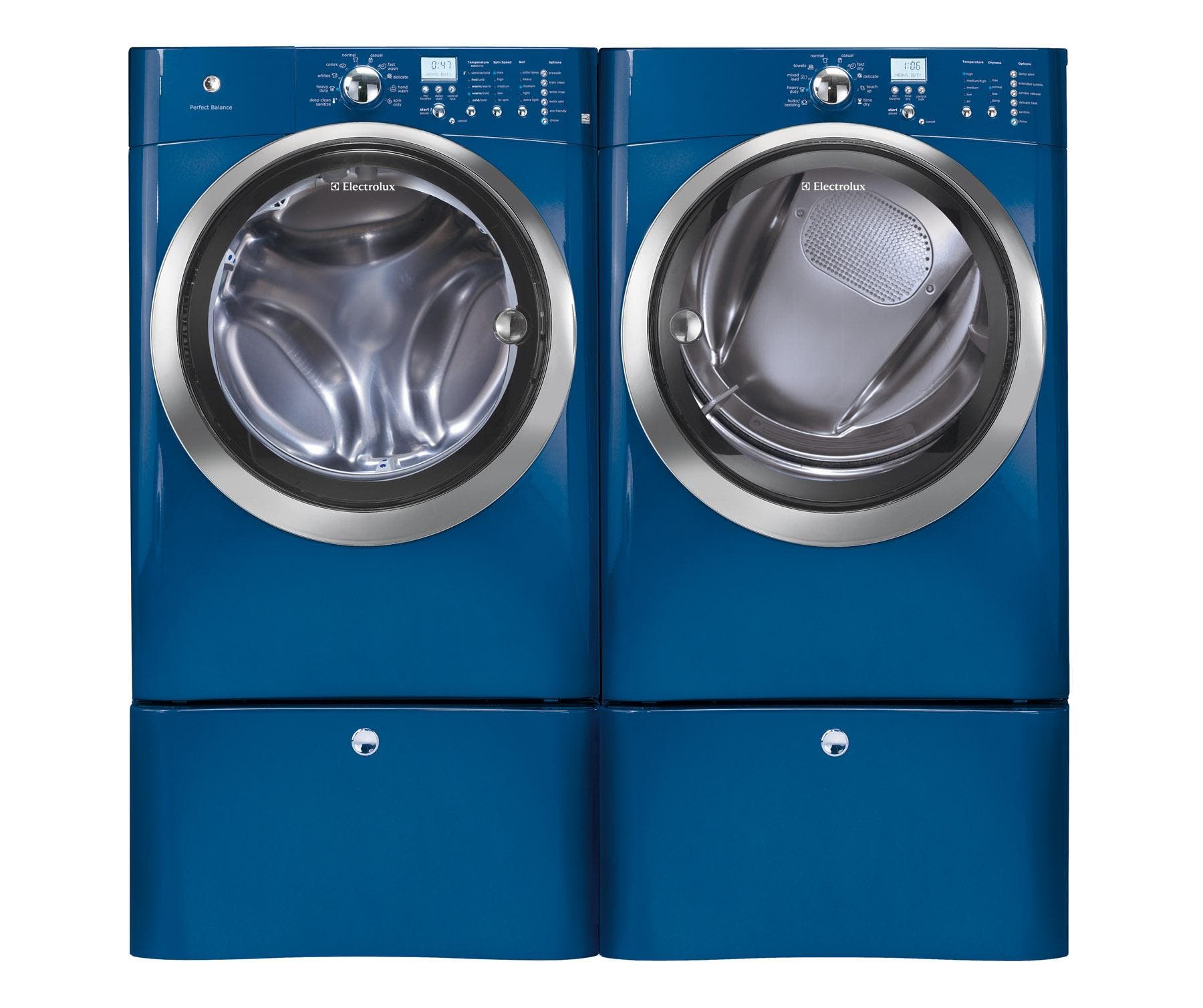 Electrolux EIED55HMB Mediterranean Blue