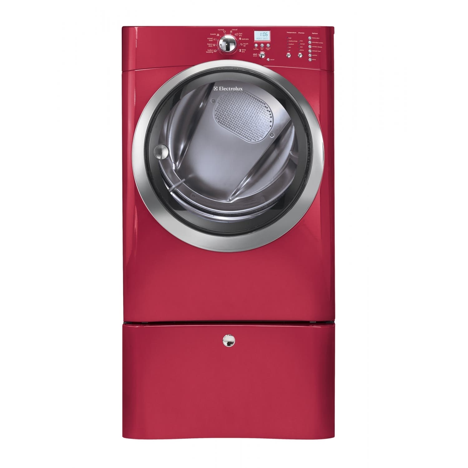 Electrolux EIGD55IRR Red Hot Red