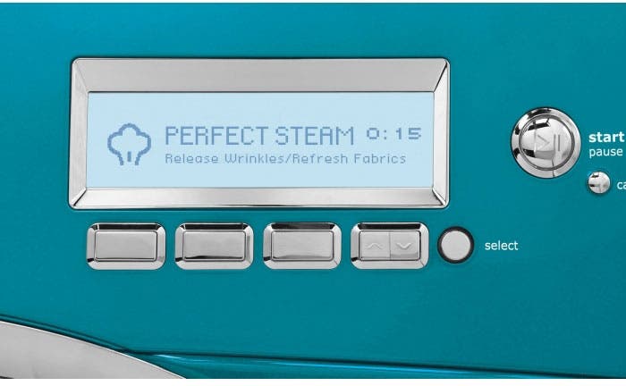 Electrolux EWMED65HTS Turquoise Sky