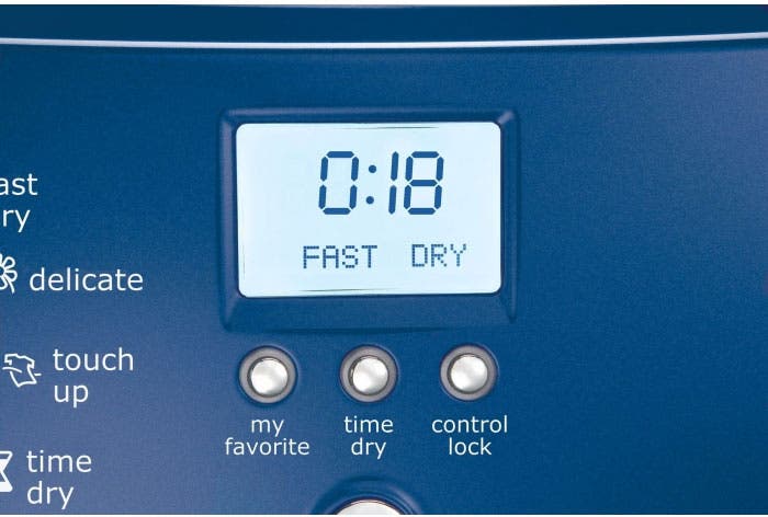 Electrolux EIGD55HMB Mediterranean Blue