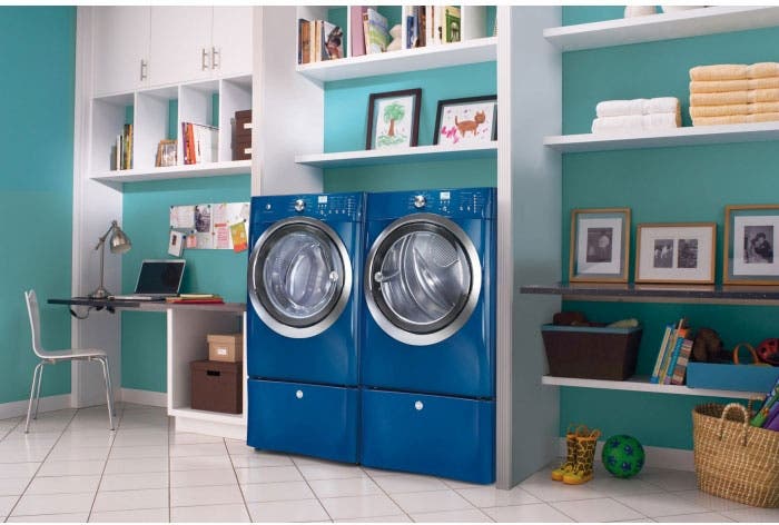 Electrolux EIGD55HMB Mediterranean Blue