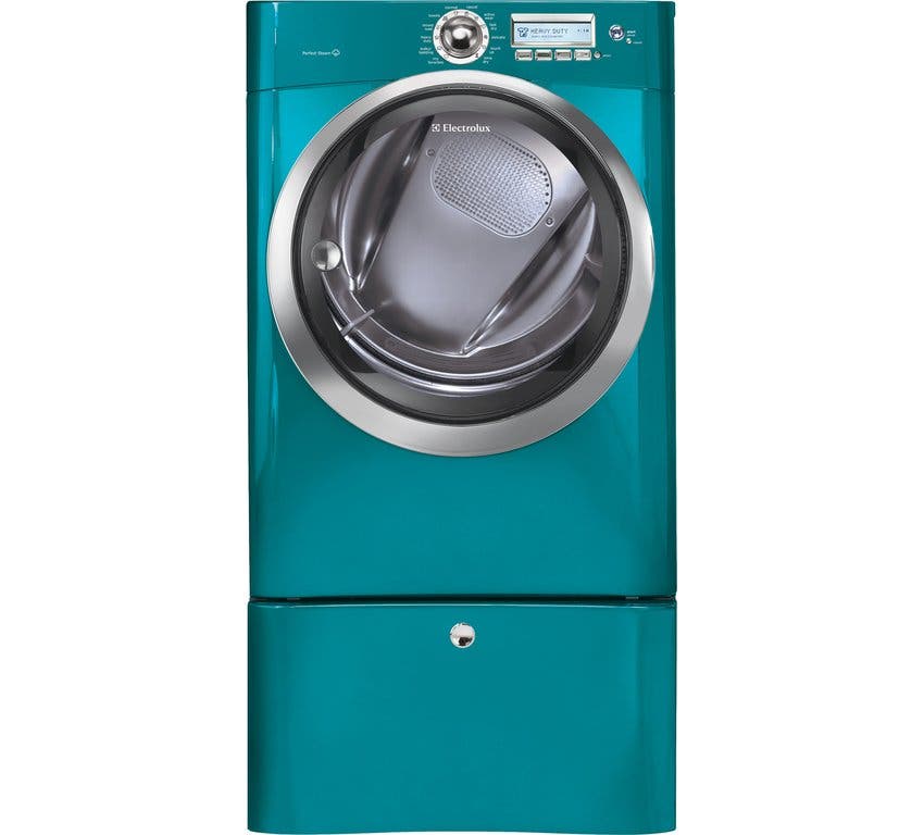 Electrolux EWMED65HTS Turquoise Sky