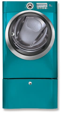 Electrolux EWGD65HTS Turquoise Sky