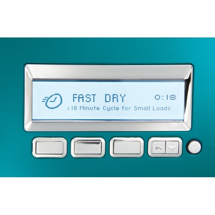 Electrolux EWGD65HTS Turquoise Sky