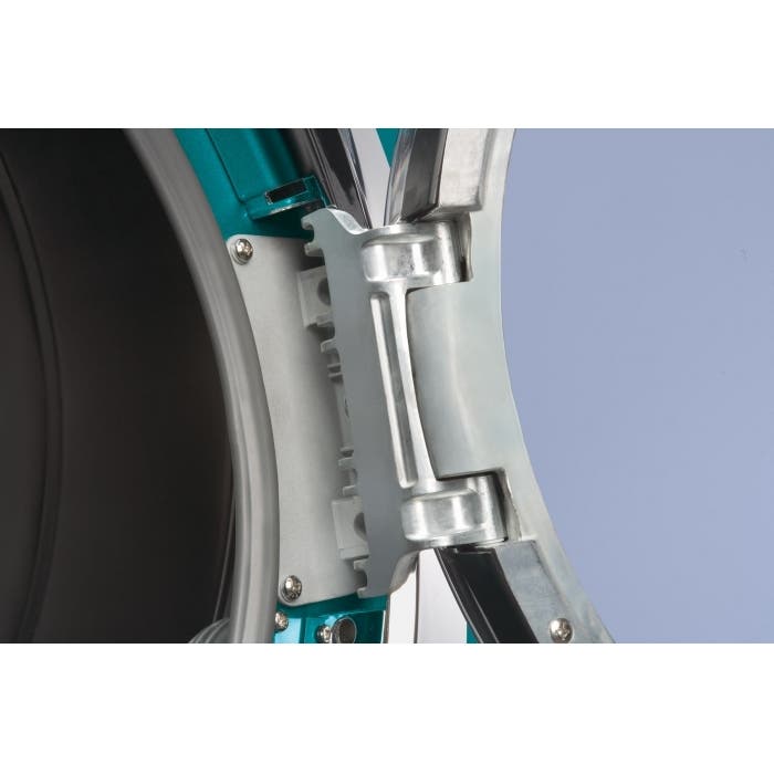 Electrolux EWGD65HTS Turquoise Sky