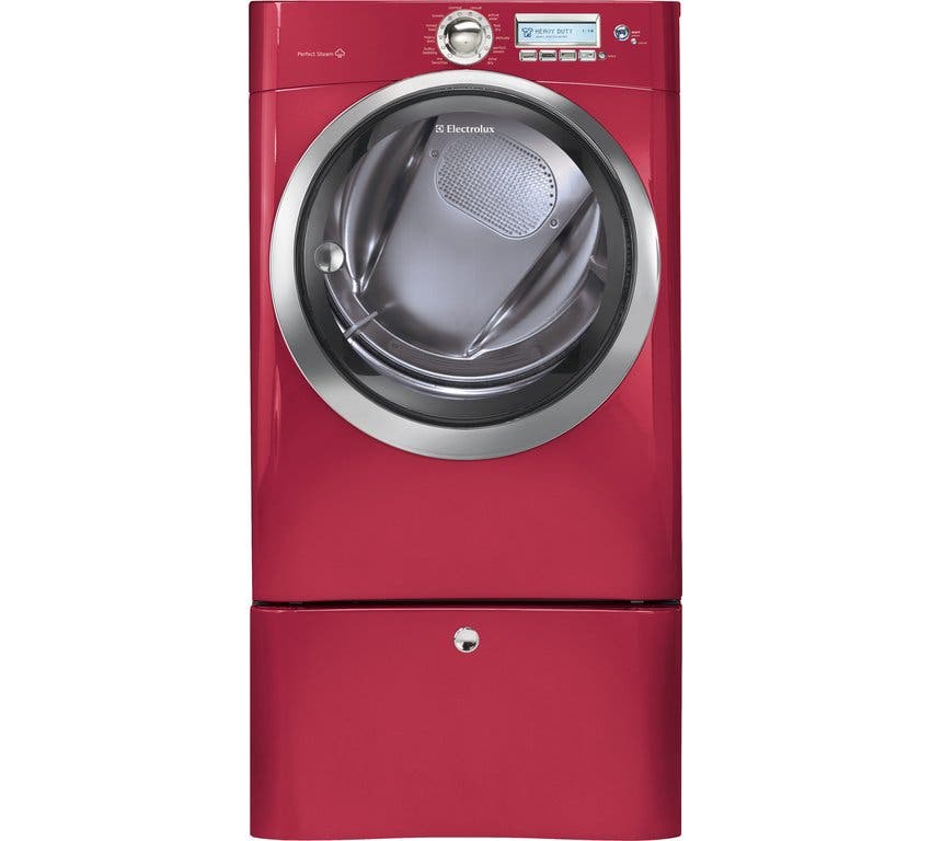 Electrolux EWMGD65IRR Red Hot Red