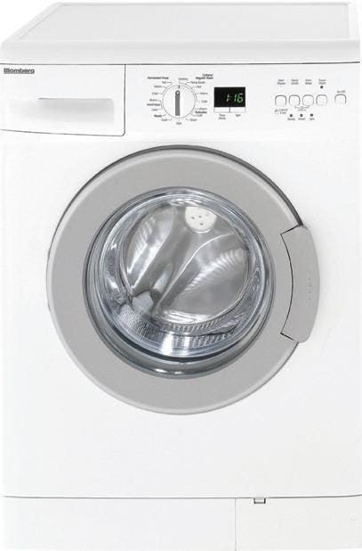 Blomberg WM67120 24" Front-Load Washer
