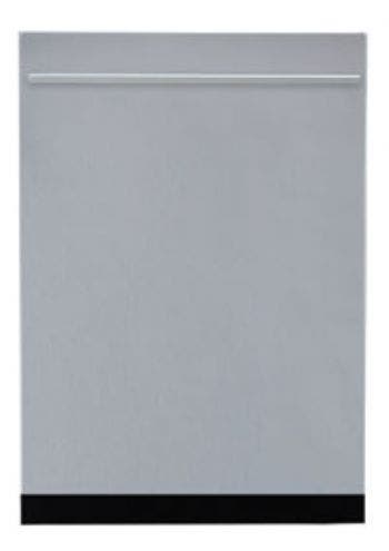 Blomberg DWT37240 Stainless Steel