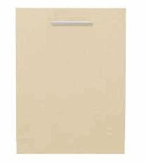Blomberg DW36100 Requires Custom Panel and Handle