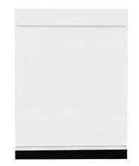 Blomberg DW36110 White