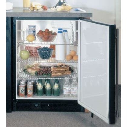 Marvel 6ADAWWO White Cabinet, Requires Custom Panel/Handle