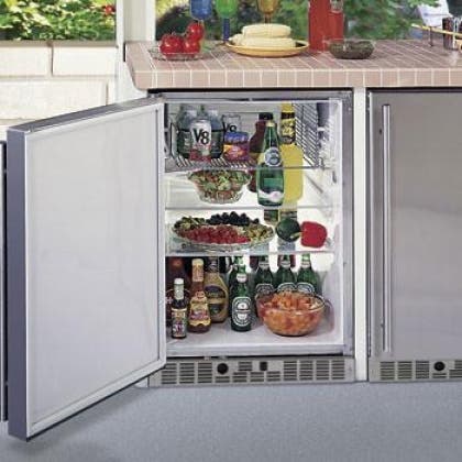 Marvel 60RGDSSF 24" Built-in Outdoor All-Refrigerator