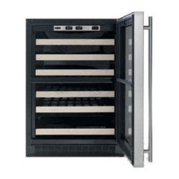 Marvel 6SDZEBSGR Stainless Steel Frame, Right Hinge