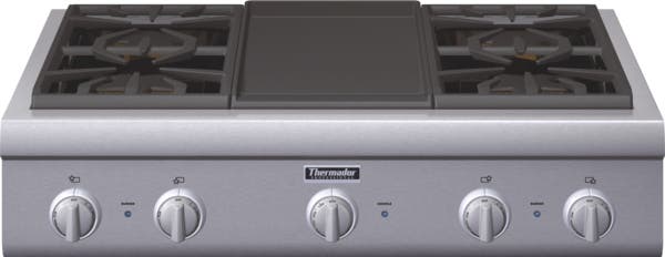 Thermador PCG364GD Griddle