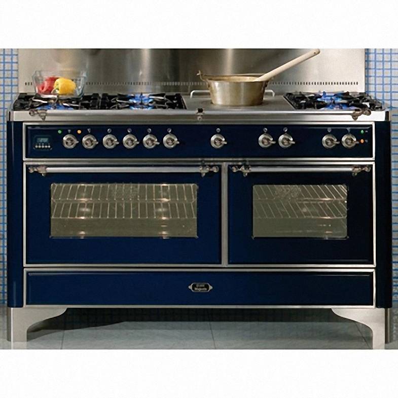 Ilve UM150SMPBL Midnight Blue