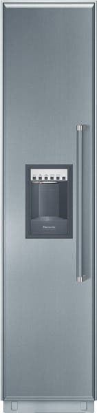 Thermador T18BD80FLE 18" Built-in Framed Freezer Column
