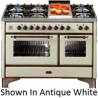 Ilve UM120FMPA Antique White
