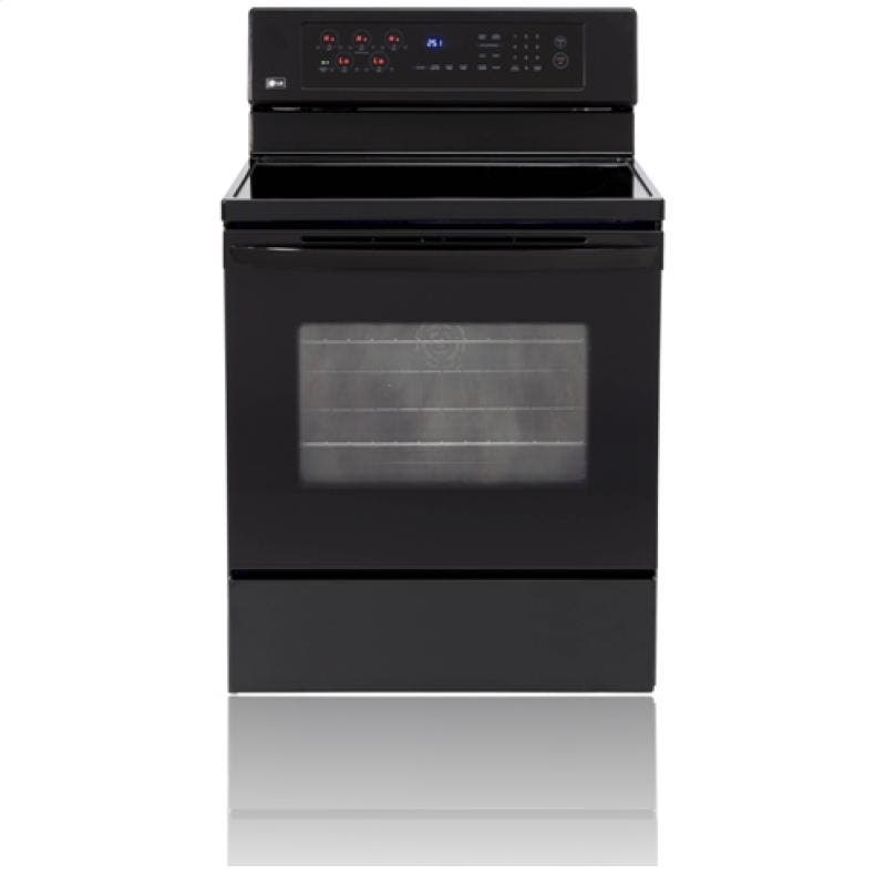 LG LRE30453SB Smooth Black