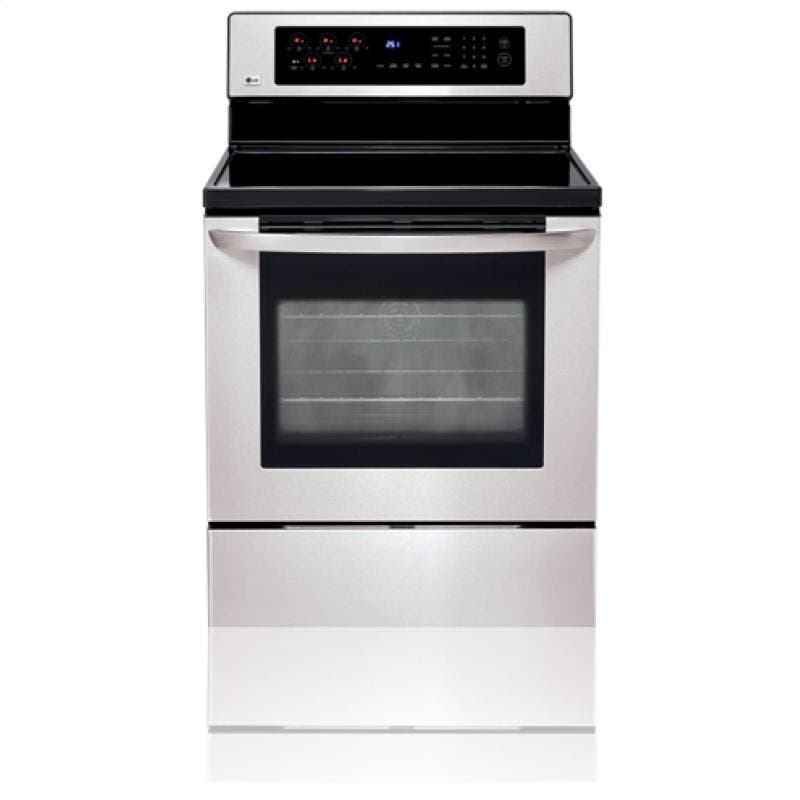 LG LRE30453ST Stainless Steel