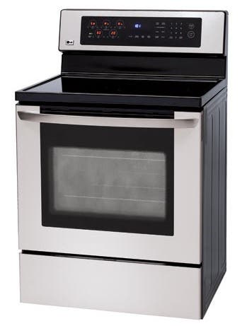 LG LRE30453ST Stainless Steel