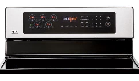 LG LRE30453ST Stainless Steel