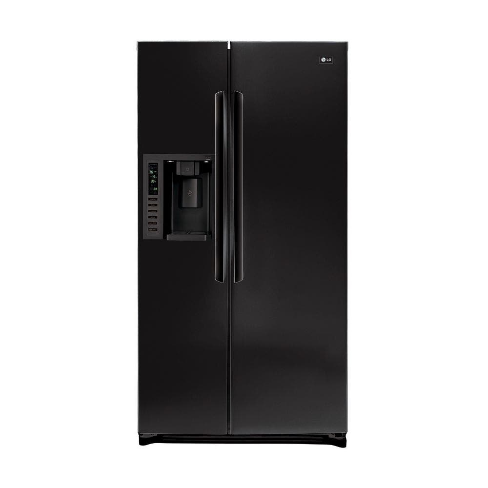 LG LSC27921SB Smooth Black