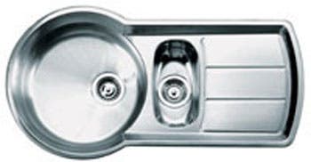 Marvel KD20397 40" Top Mount Double Bowl