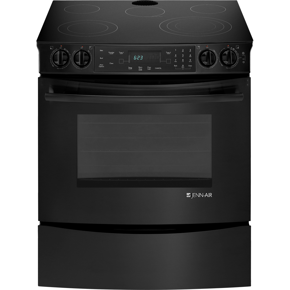 Jenn Air JES8750CAB Black