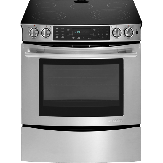 Jenn Air JES8850CAS Stainless Steel