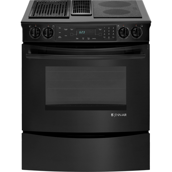 Jenn Air JES9750CAB Black