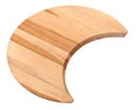 Marvel KA49M Beechwood Curved Chopping Board
