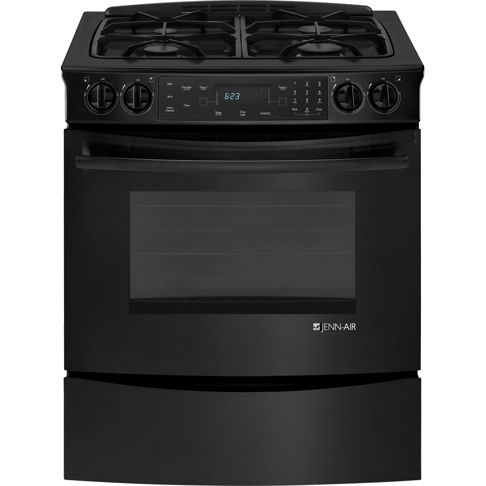 Jenn Air JGS8750CDB Black