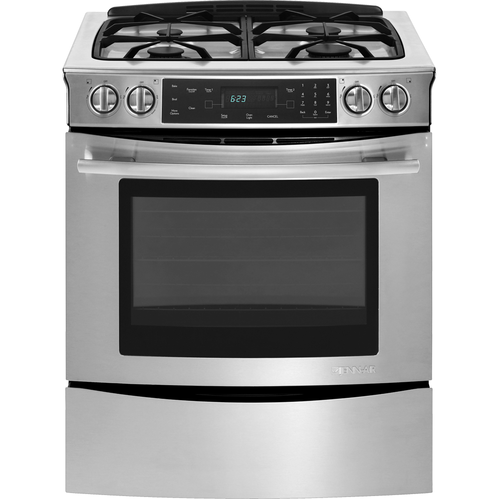 Jenn Air JGS8750CDS Stainless Steel