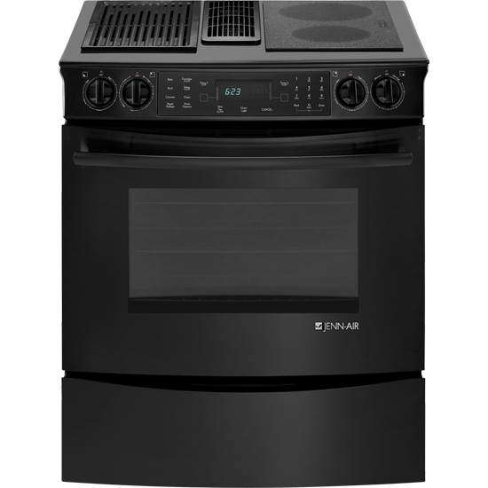 Jenn Air JES9860CAB Black