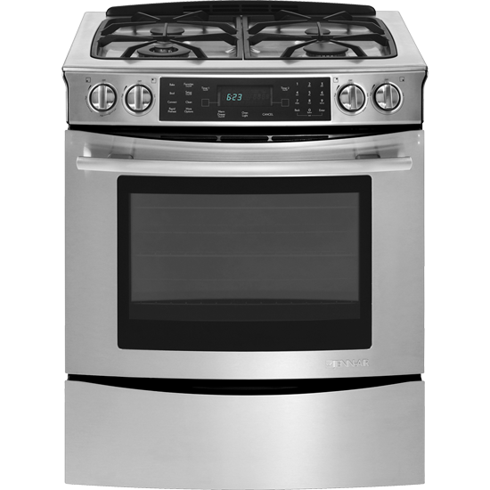 JennAir JGS8850BDS Gas Range - Thumbnail 2