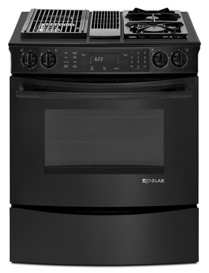 Jenn Air JDS9860CDB Black