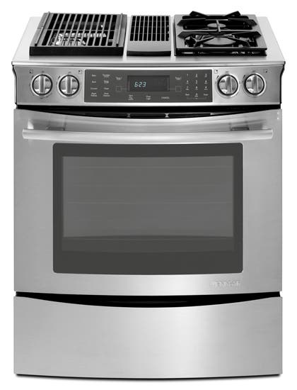 Jenn Air JDS9860CDS Stainless Steel