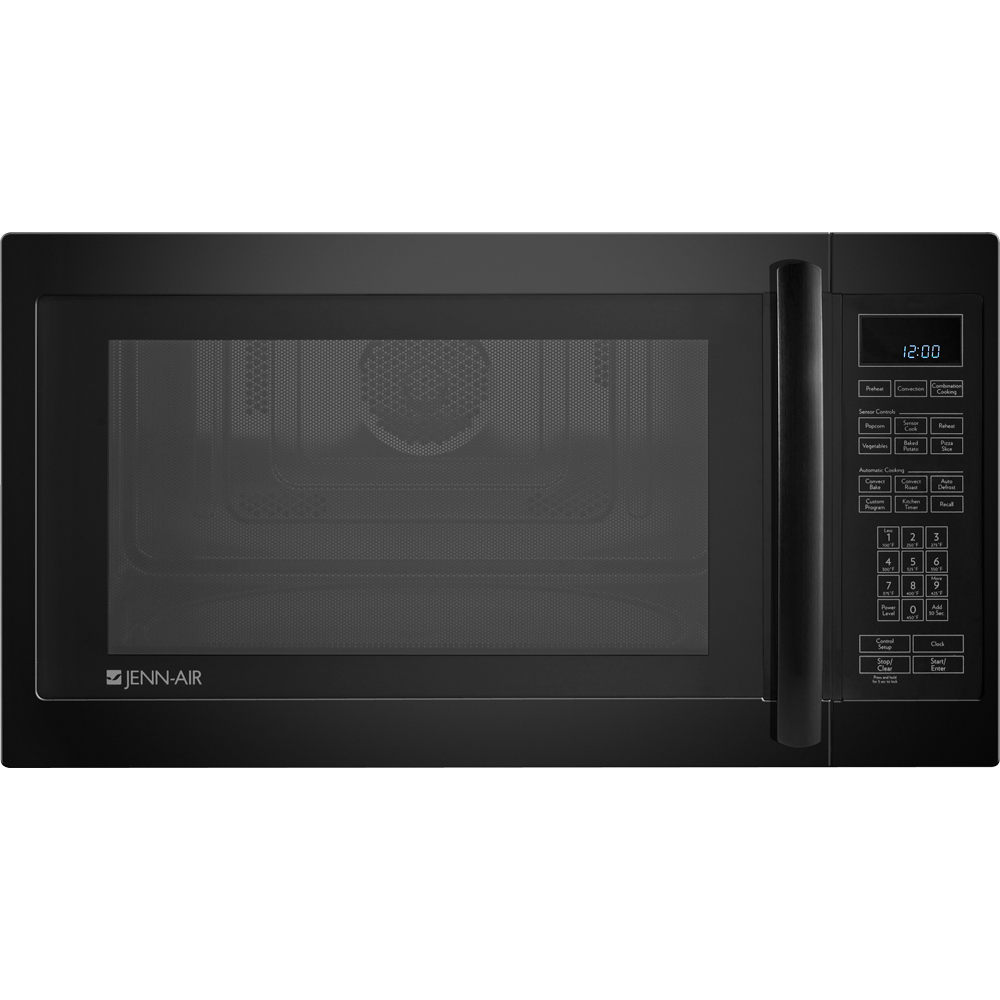 Jenn Air JMC1150WB BuiltIn/Countertop Microwave Oven with Convection