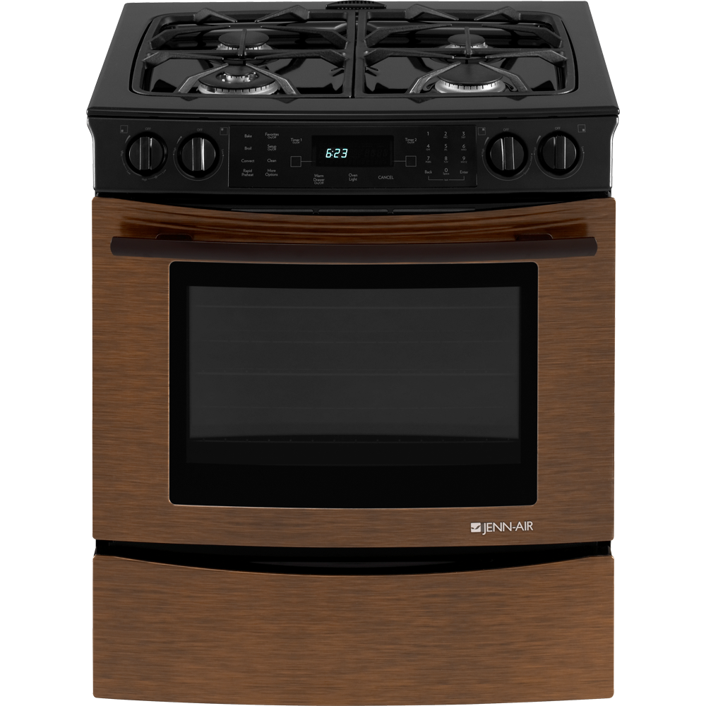 Jenn Air JDS8850CDR Oiled Bronze