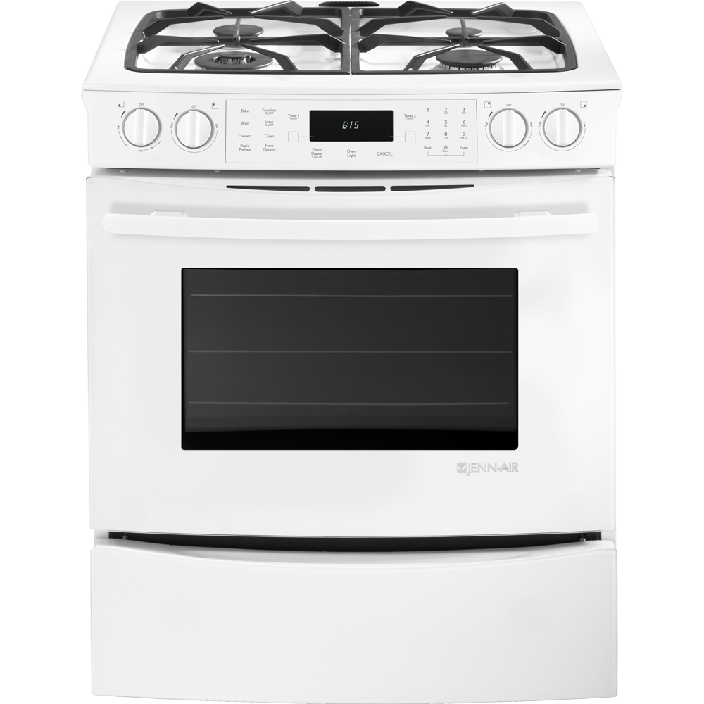 Jenn Air JDS8850CDW White