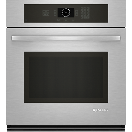Jenn Air JJW2327WS Stainless Steel